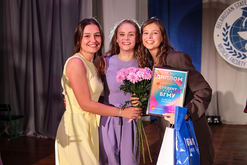 BSMU Student of the Year – 2023