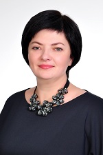 Антонова Елена Геннадьевна