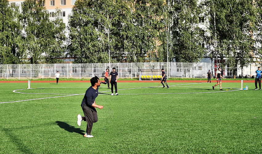 Cricket Is At BSMU Stadium Again